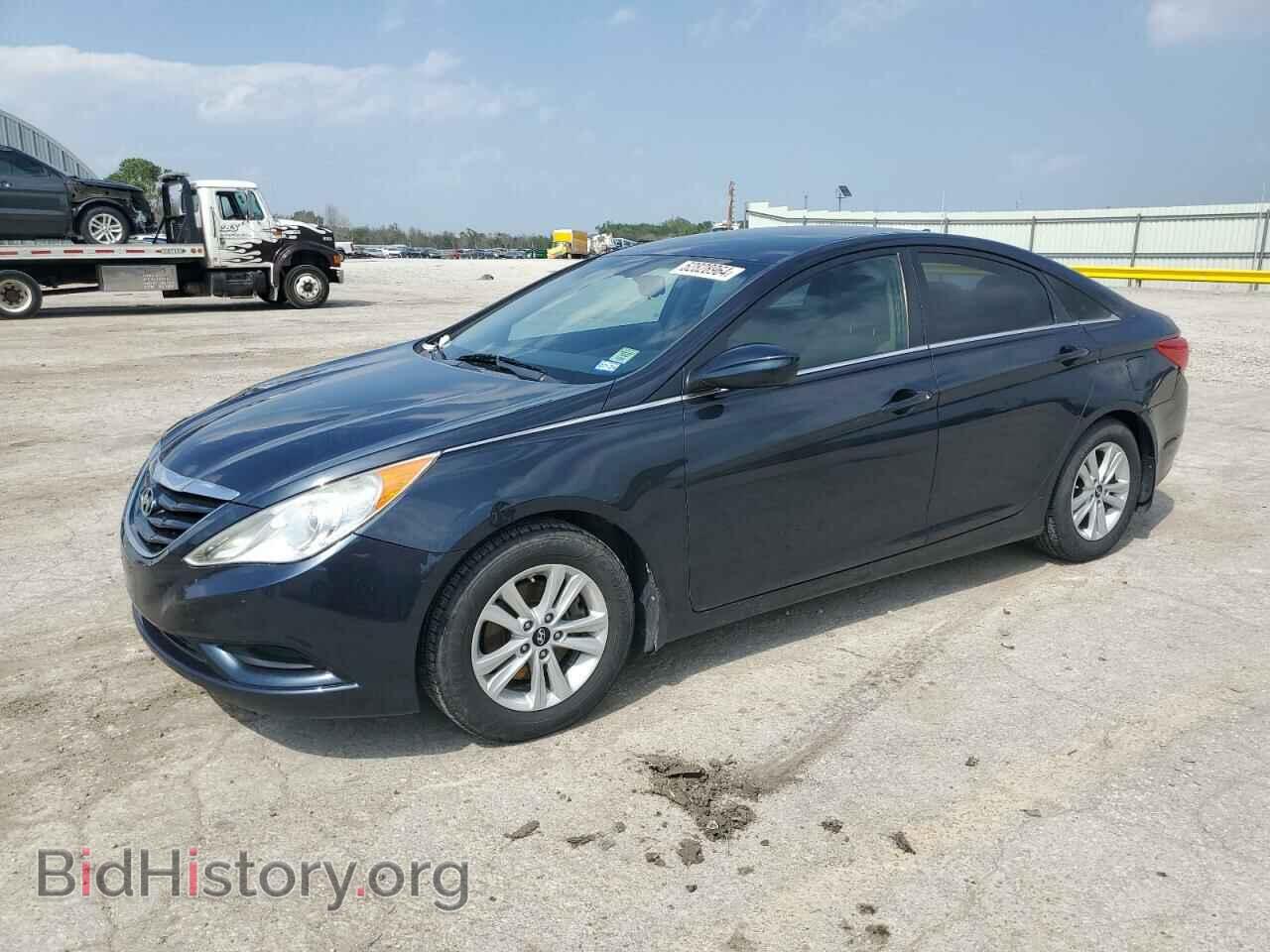 Фотография 5NPEB4AC8CH434268 - HYUNDAI SONATA 2012