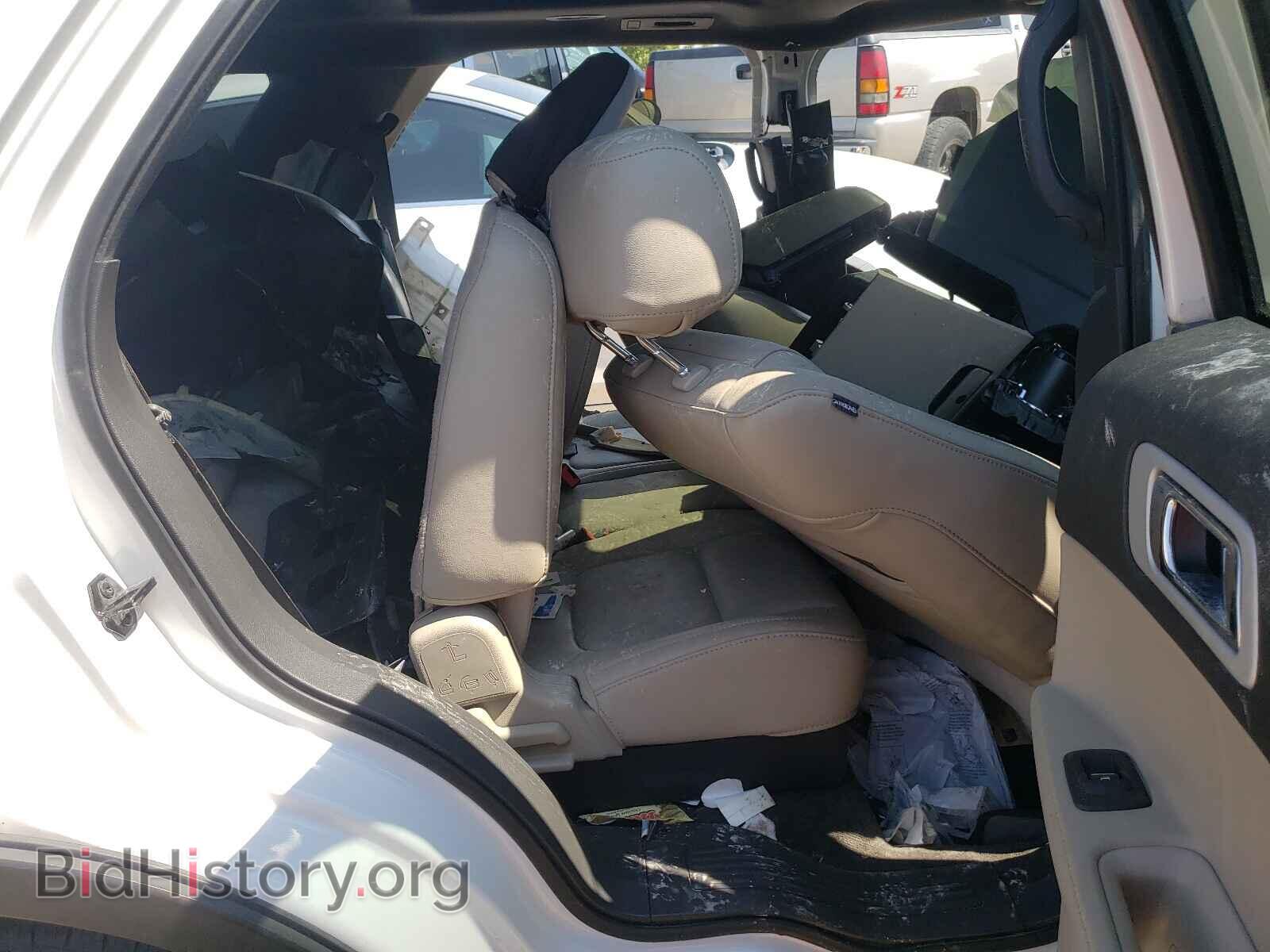 2013 FORD EXPLORER - VIN: 1FM5K8D88DGB21866 - Photo 6