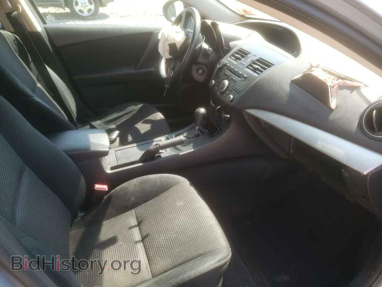 2012 MAZDA 3 - VIN: JM1BL1UG8C1563048 - Photo 5