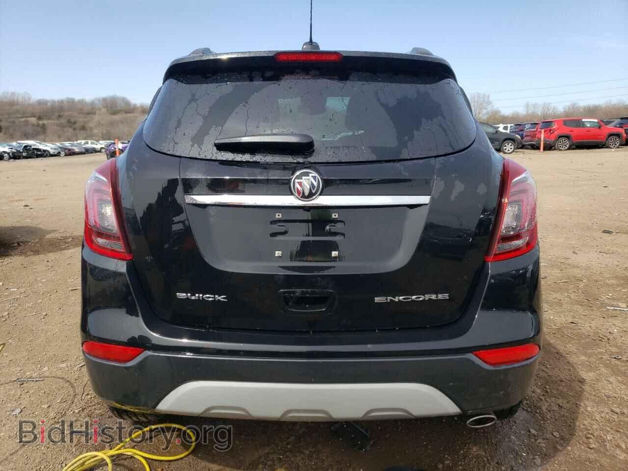 2018 BUICK ENCORE - VIN: KL4CJASB7JB709054 - Фото 6