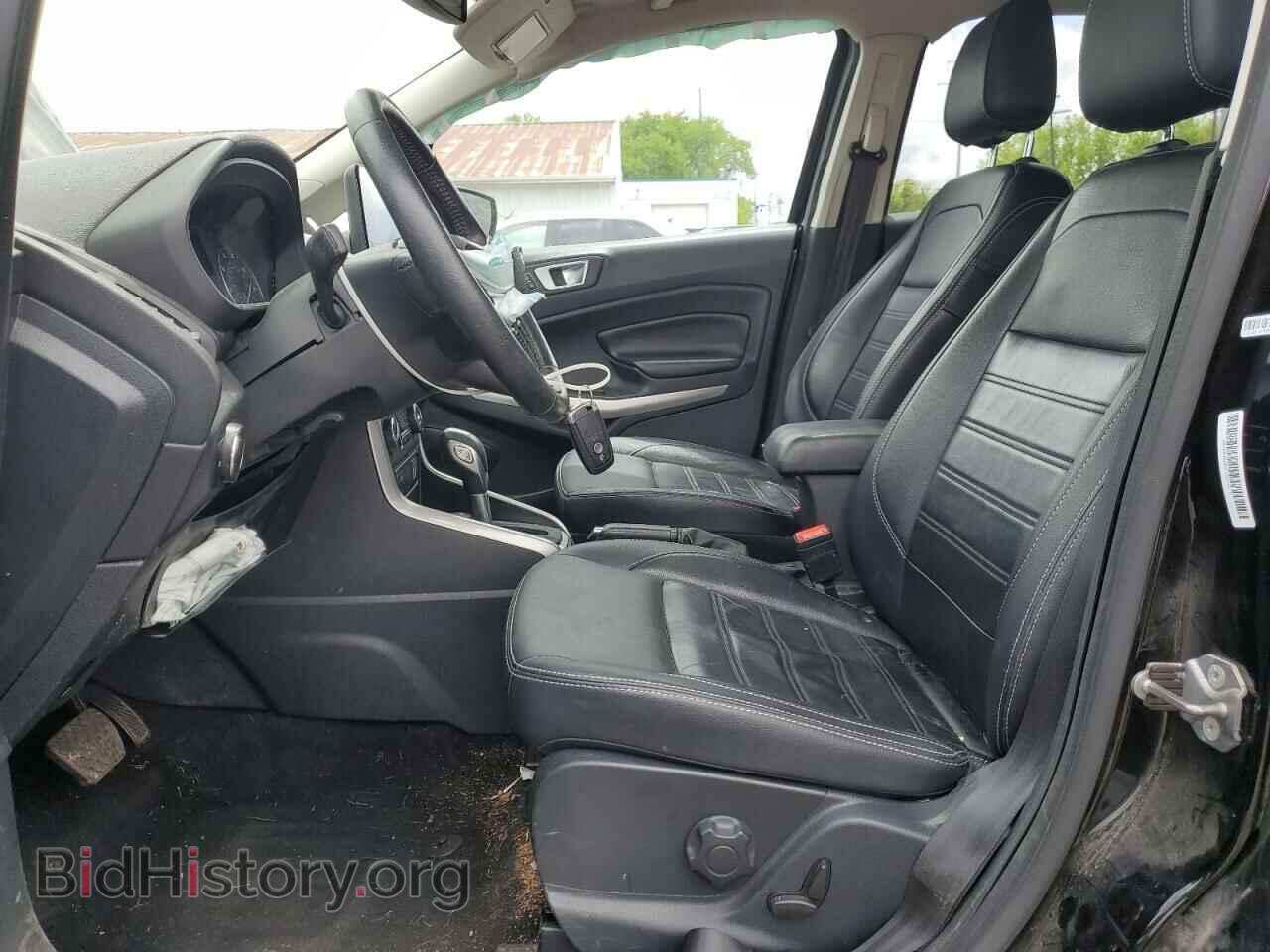 2020 FORD ECOSPORT - VIN: MAJ6S3KL9LC351723 - Фото 7