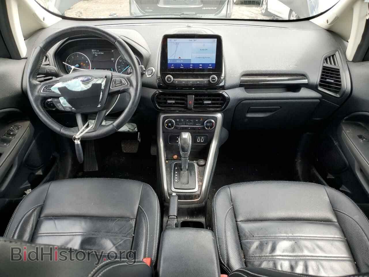 2020 FORD ECOSPORT - VIN: MAJ6S3KL9LC351723 - Фото 8