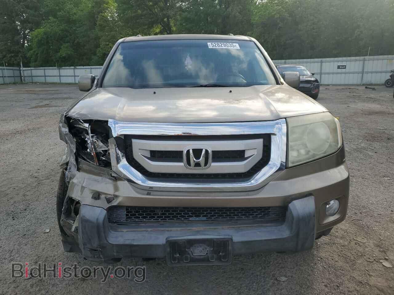 2011 HONDA PILOT - VIN: 5FNYF3H57BB027638 - Фото 5