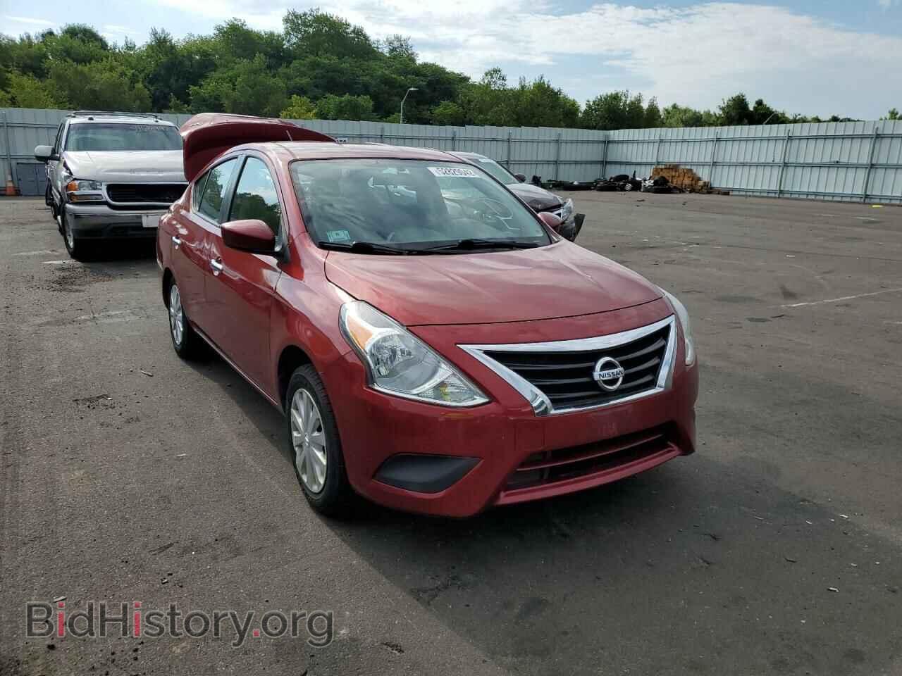 Photo 3N1CN7AP3HL802918 - NISSAN VERSA 2017