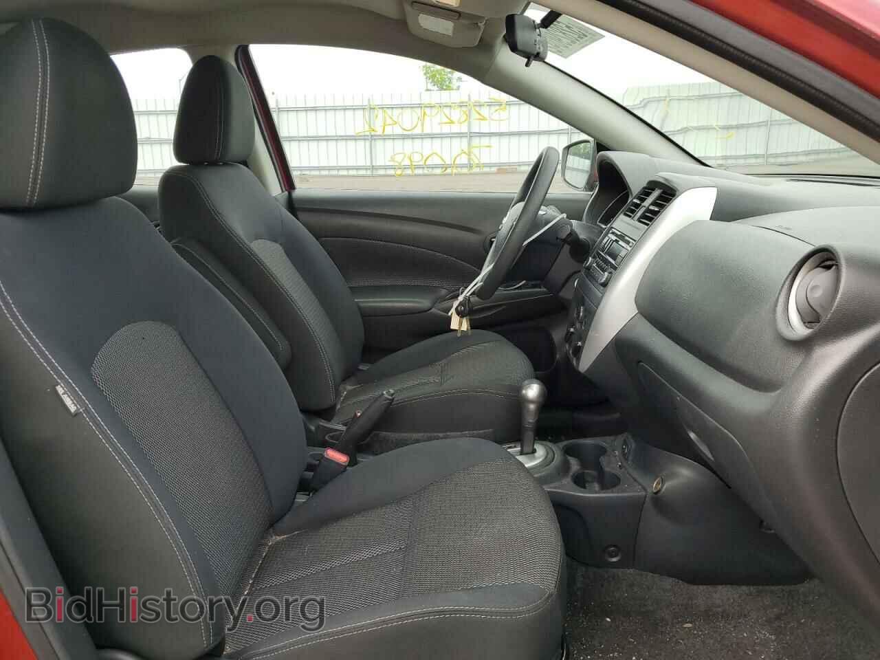 2017 NISSAN VERSA - VIN: 3N1CN7AP3HL802918 - Фото 5