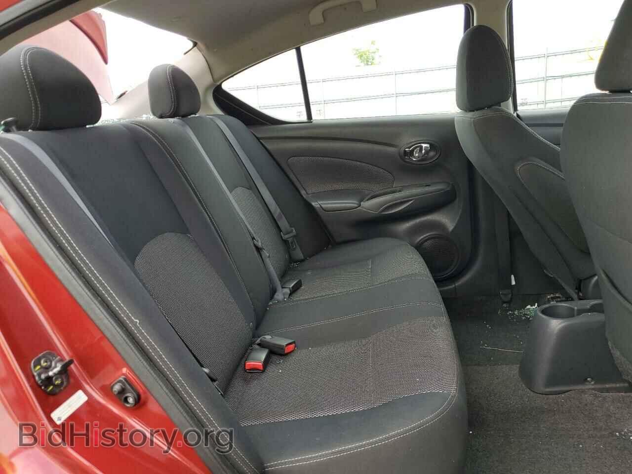 2017 NISSAN VERSA - VIN: 3N1CN7AP3HL802918 - Фото 6