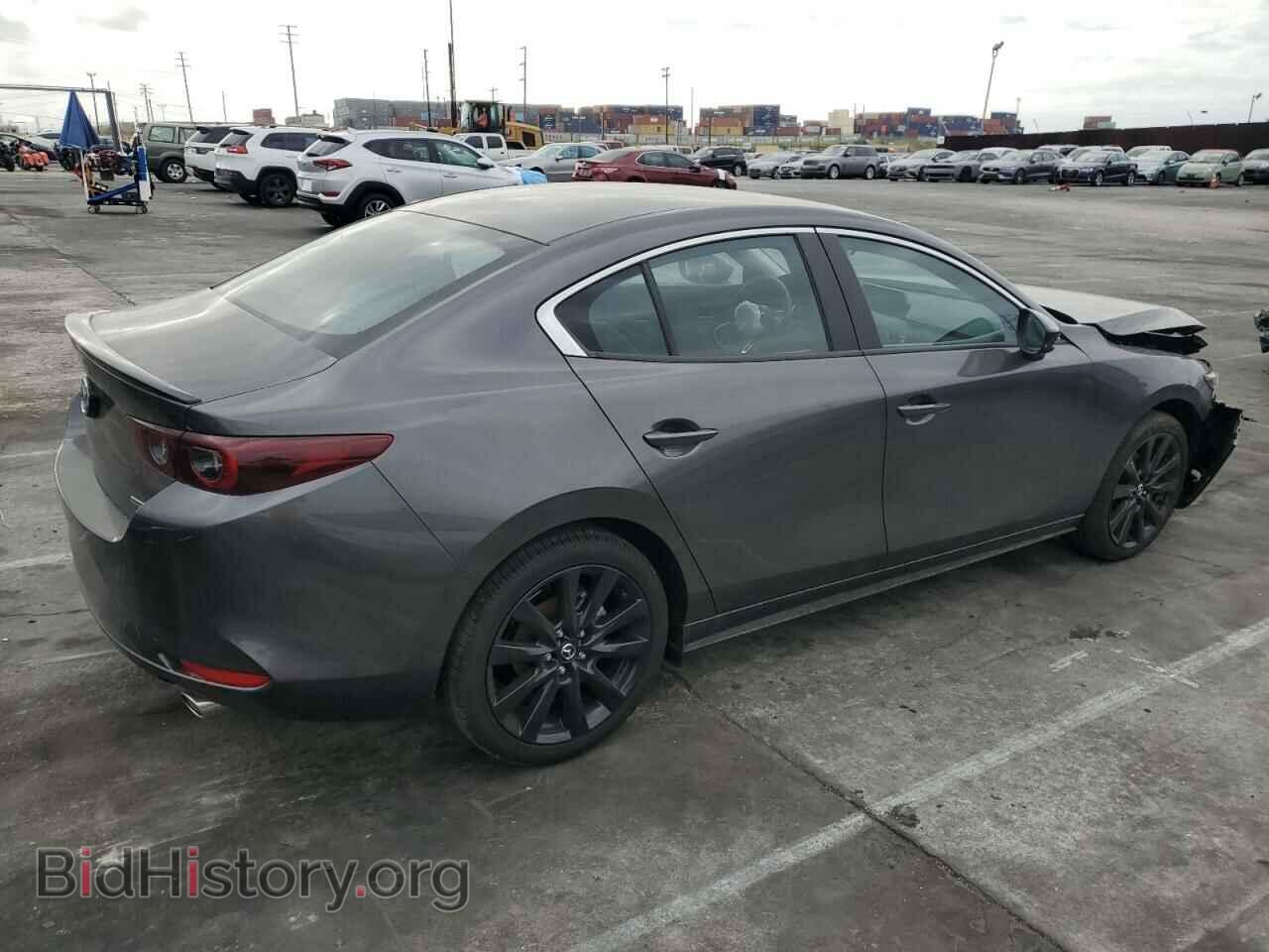 2025 MAZDA 3 SELECT S - VIN: JM1BPABM5S1767690 - Фото 3