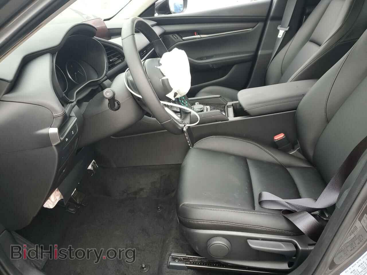 2025 MAZDA 3 SELECT S - VIN: JM1BPABM5S1767690 - Фото 7