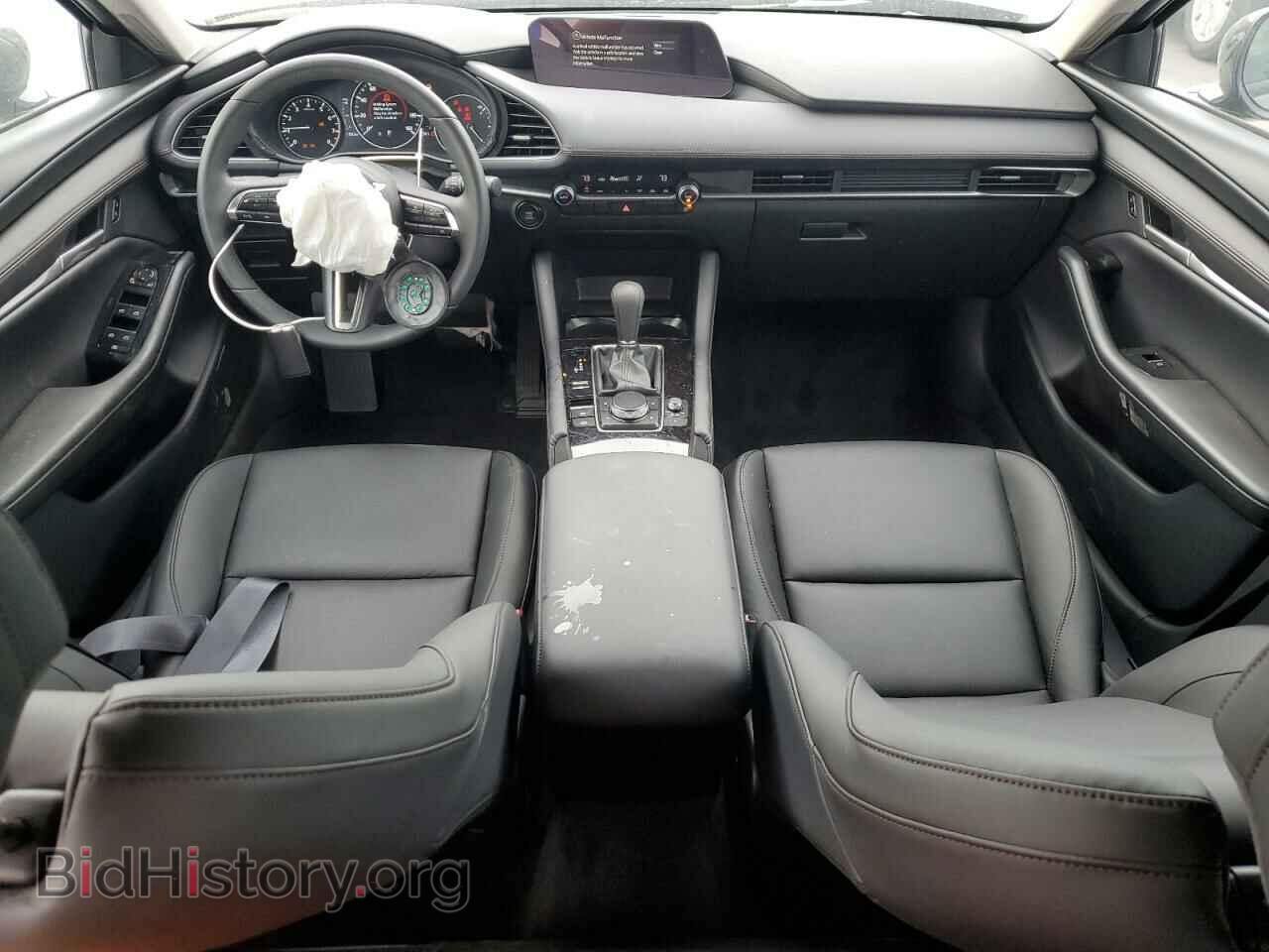 2025 MAZDA 3 SELECT S - VIN: JM1BPABM5S1767690 - Фото 8