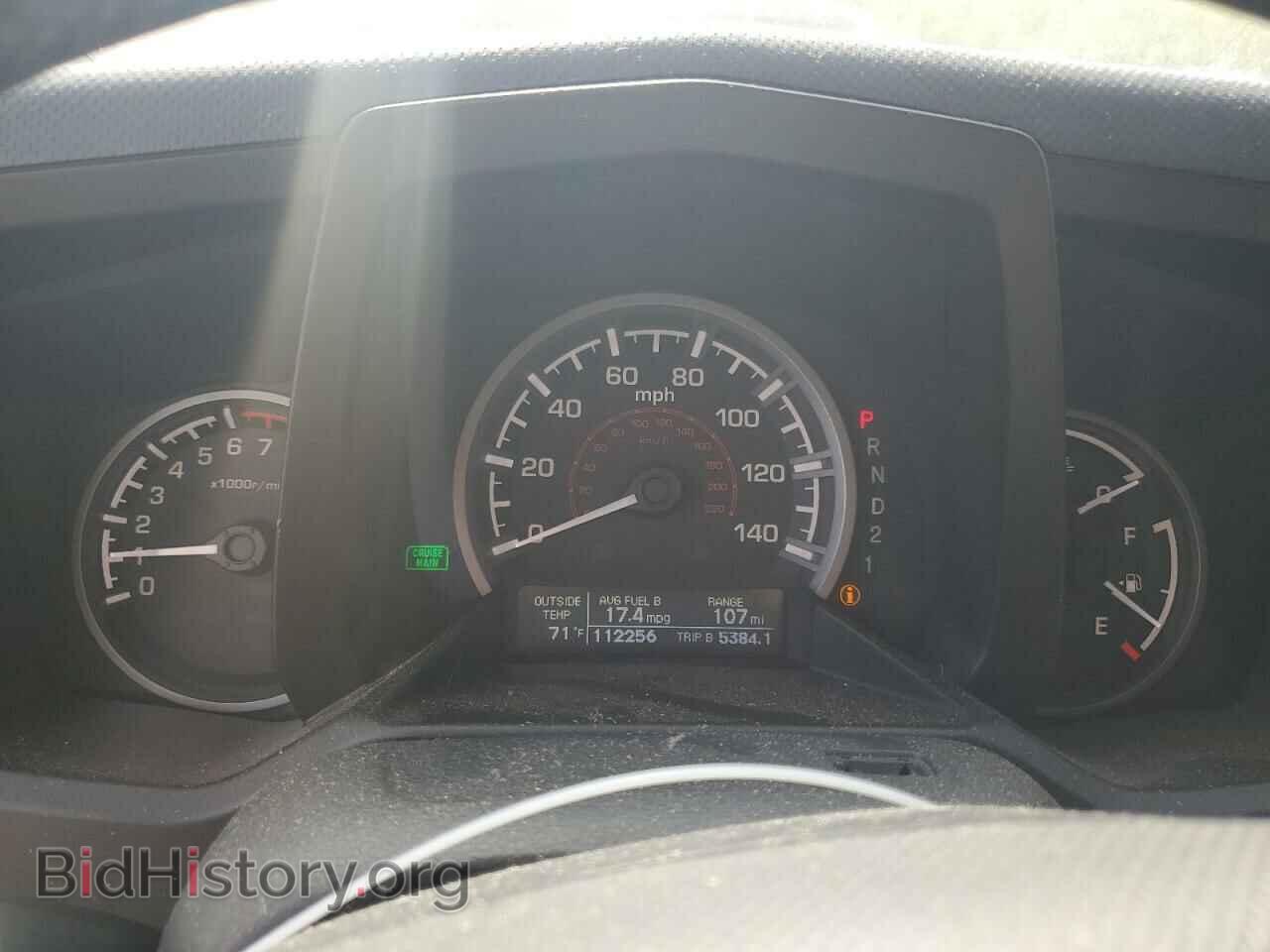 2013 HONDA RIDGELINE - VIN: 5FPYK1F5XDB015643 - Фото 9