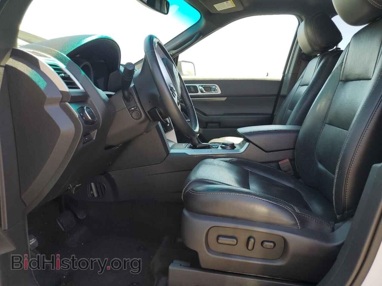 2013 FORD EXPLORER - VIN: 1FM5K8GT4DGC86409 - Фото 7