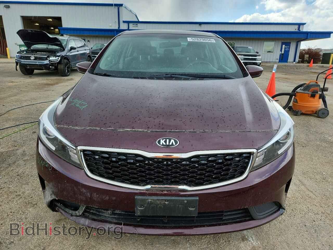 2017 KIA FORTE - VIN: 3KPFK4A77HE100199 - Фото 5