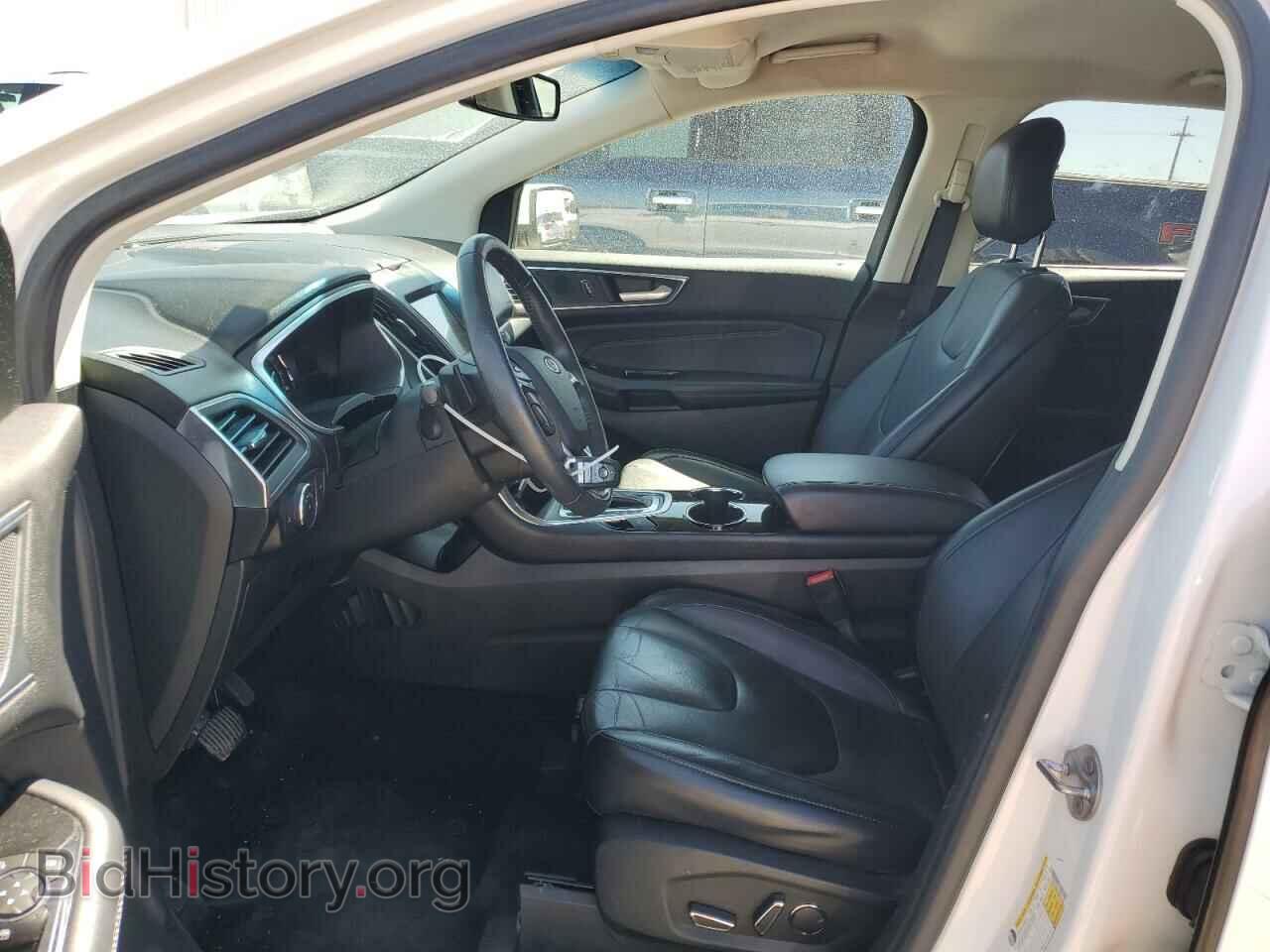 2018 FORD EDGE - VIN: 2FMPK3K96JBB67349 - Фото 7