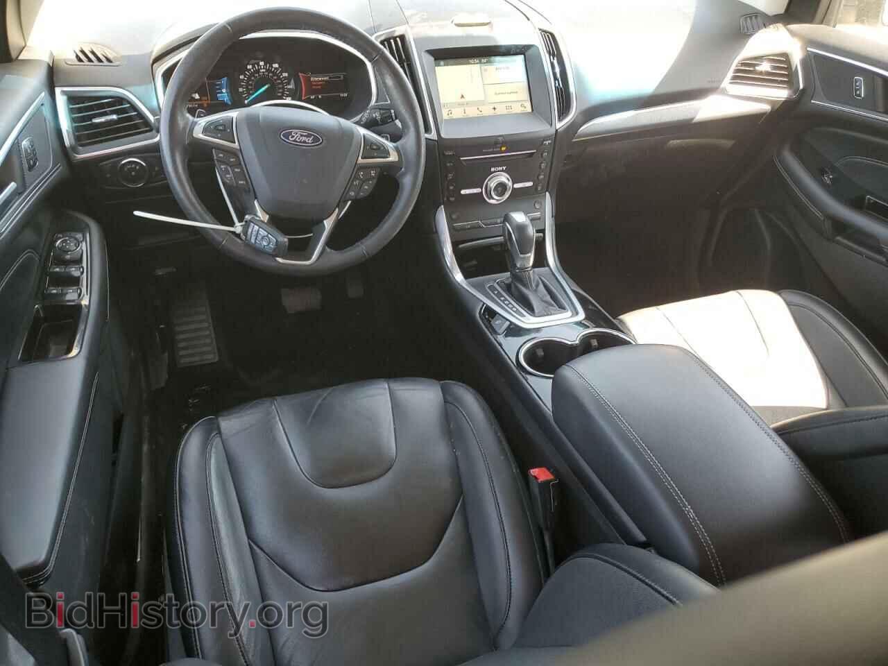 2018 FORD EDGE - VIN: 2FMPK3K96JBB67349 - Фото 8