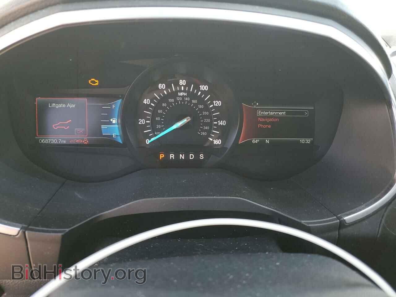 2018 FORD EDGE - VIN: 2FMPK3K96JBB67349 - Фото 9