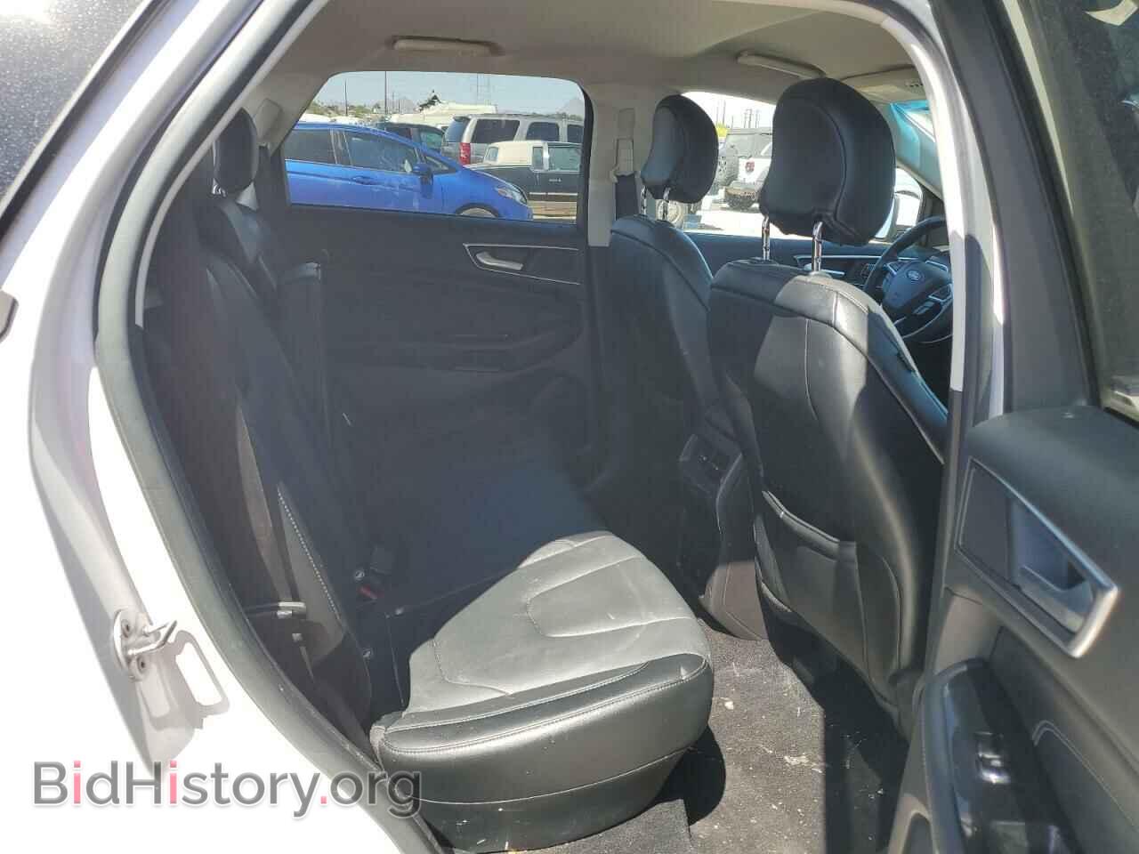 2018 FORD EDGE - VIN: 2FMPK3K96JBB67349 - Фото 10