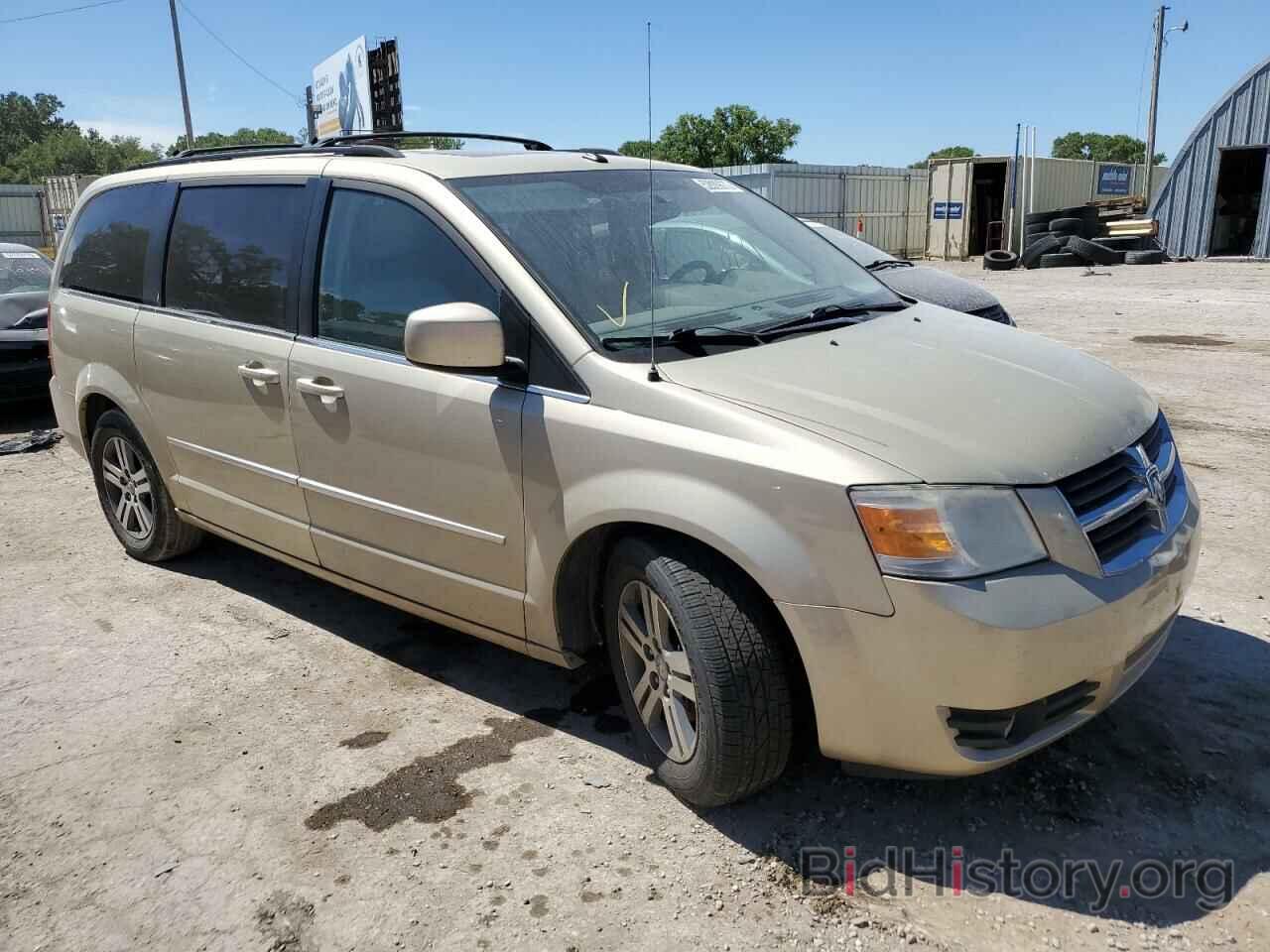 Photo 2D4RN5DX4AR177576 - DODGE GRAND CARA 2010