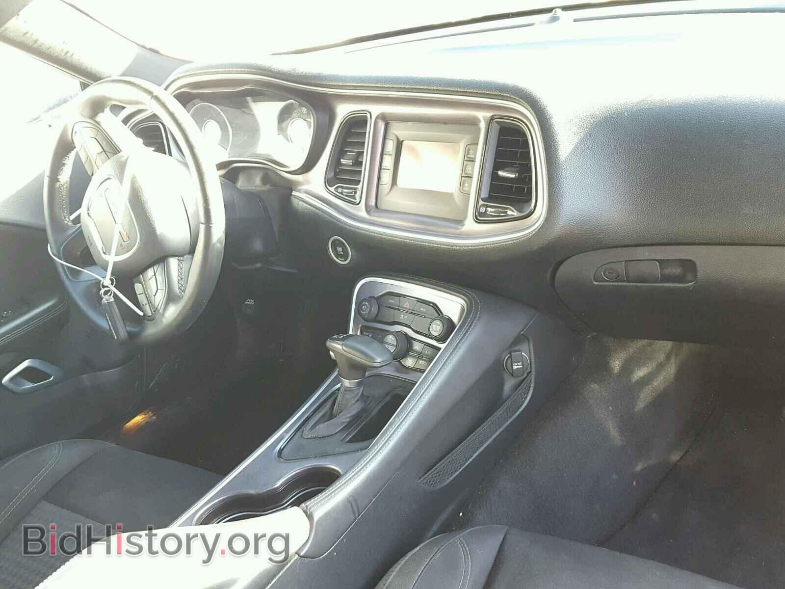 2015 DODGE CHALLENGER - VIN: 2C3CDZAG3FH750213 - Фото 9