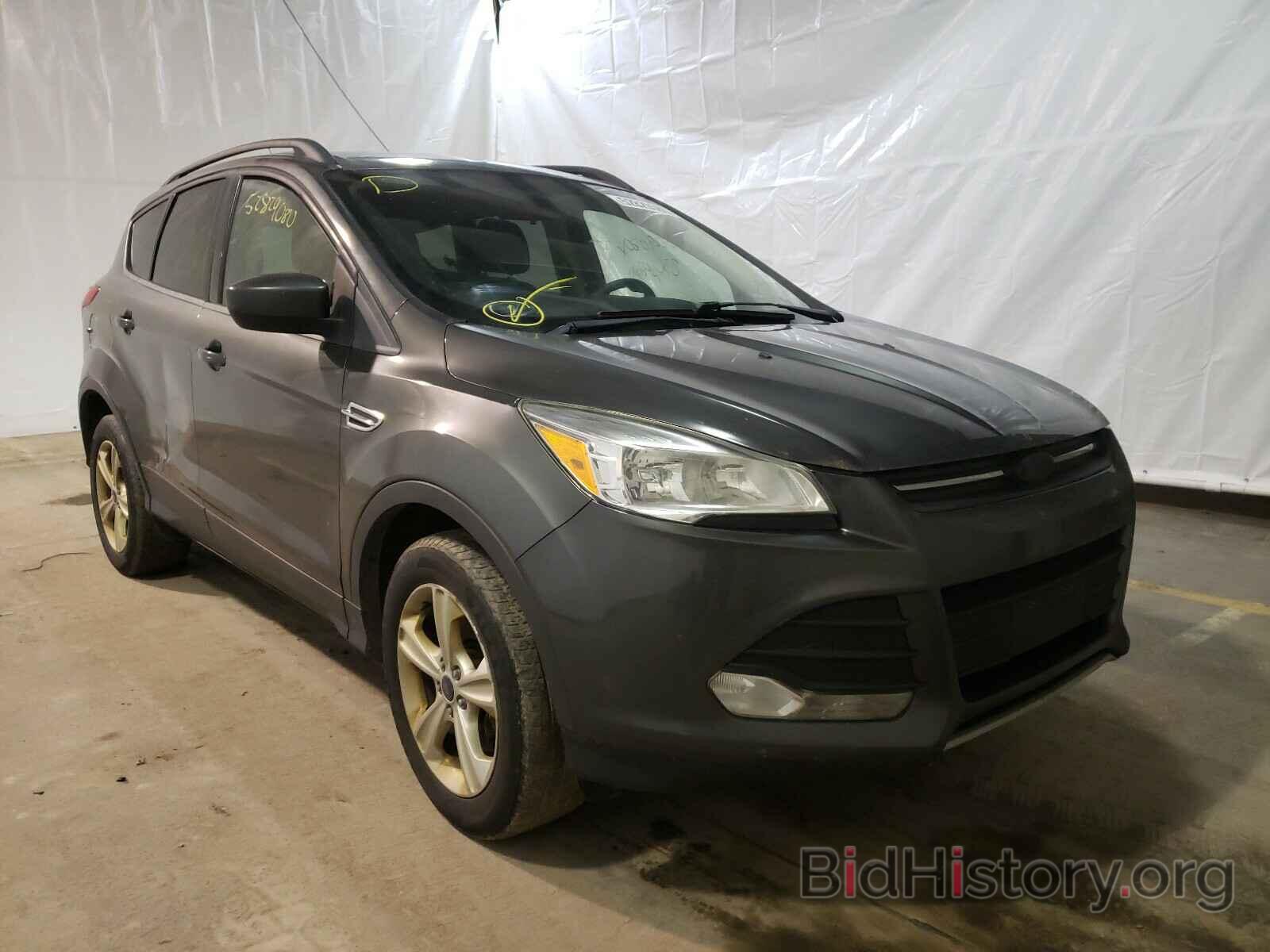 Фотография 1FMCU9GX3FUA20989 - FORD ESCAPE 2015