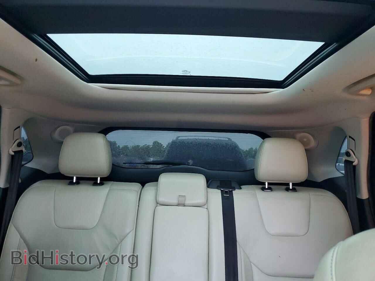 2016 FORD EDGE - VIN: 2FMPK4K82GBB44897 - Фото 10