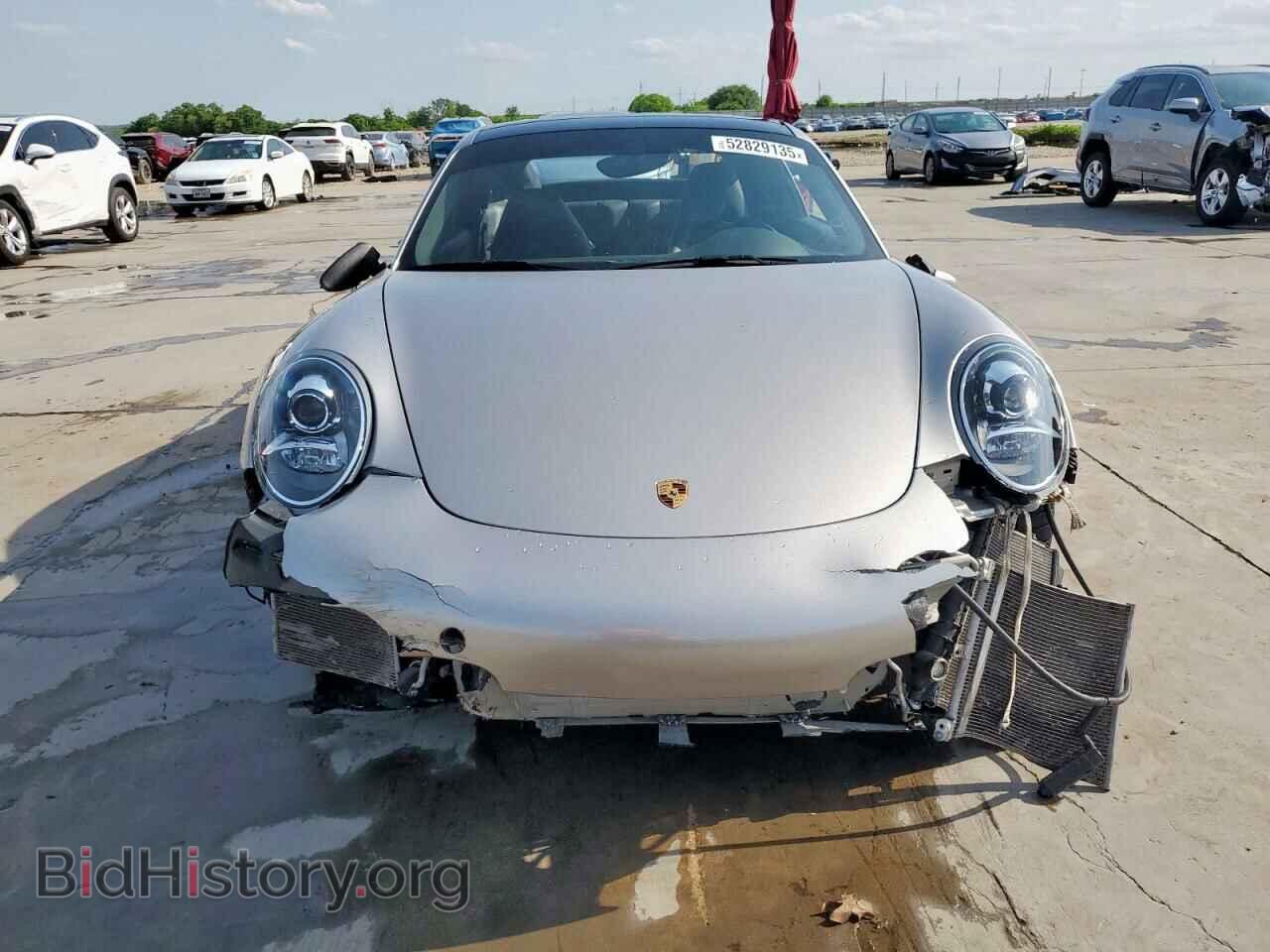 2012 PORSCHE 911 - VIN: WP0AA2A97CS106674 - Фото 5
