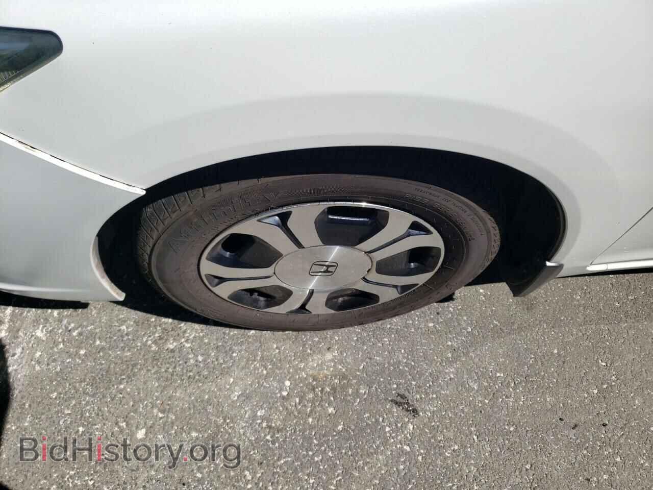 2013 HONDA CIVIC - VIN: 19XFB4F30DE202122 - Фото 9