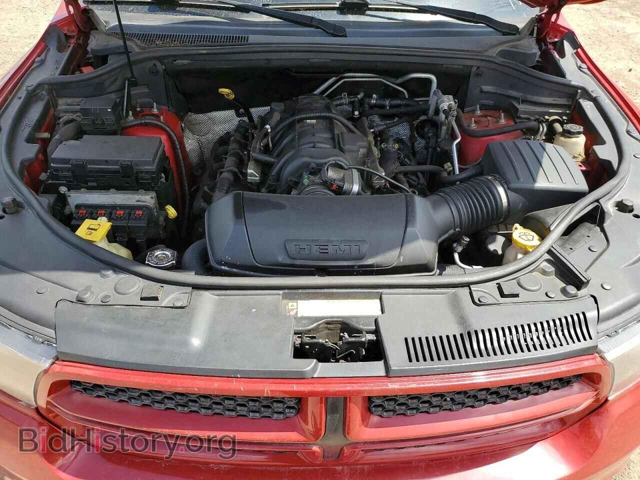 2013 DODGE DURANGO - VIN: 1C4SDJCT3DC520948 - Фото 11
