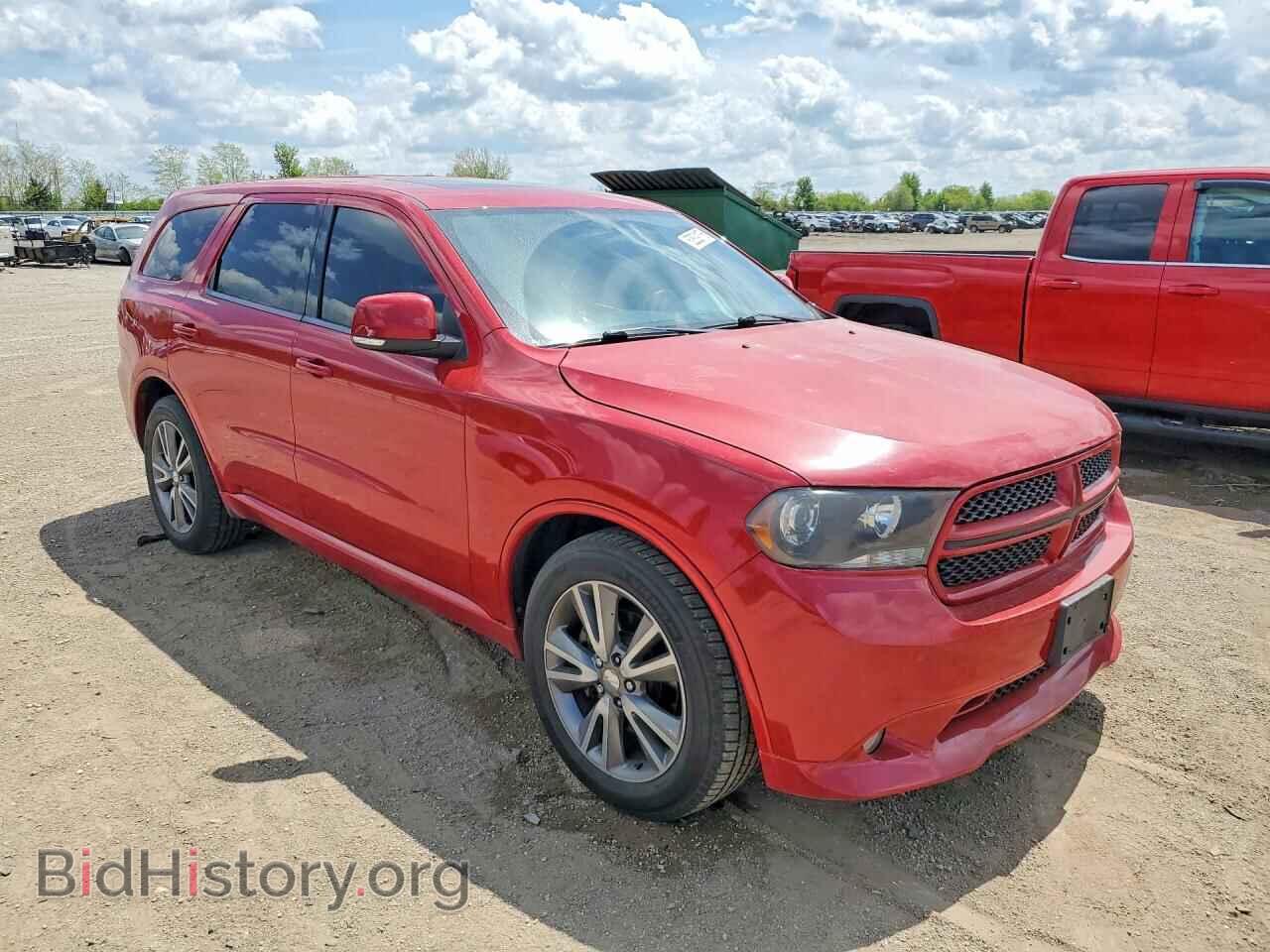 2013 DODGE DURANGO - VIN: 1C4SDJCT3DC520948 - Фото 4