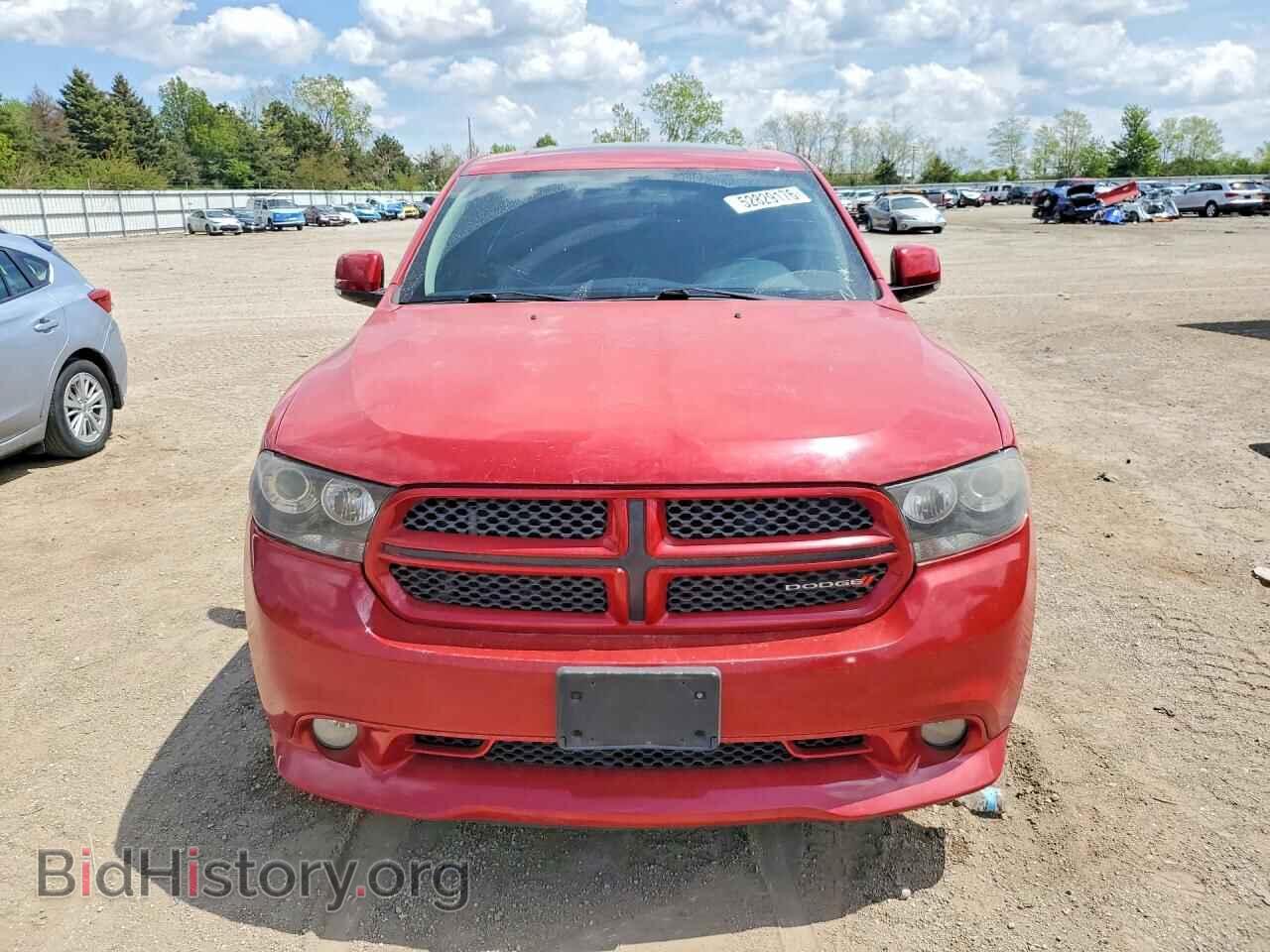2013 DODGE DURANGO - VIN: 1C4SDJCT3DC520948 - Фото 5