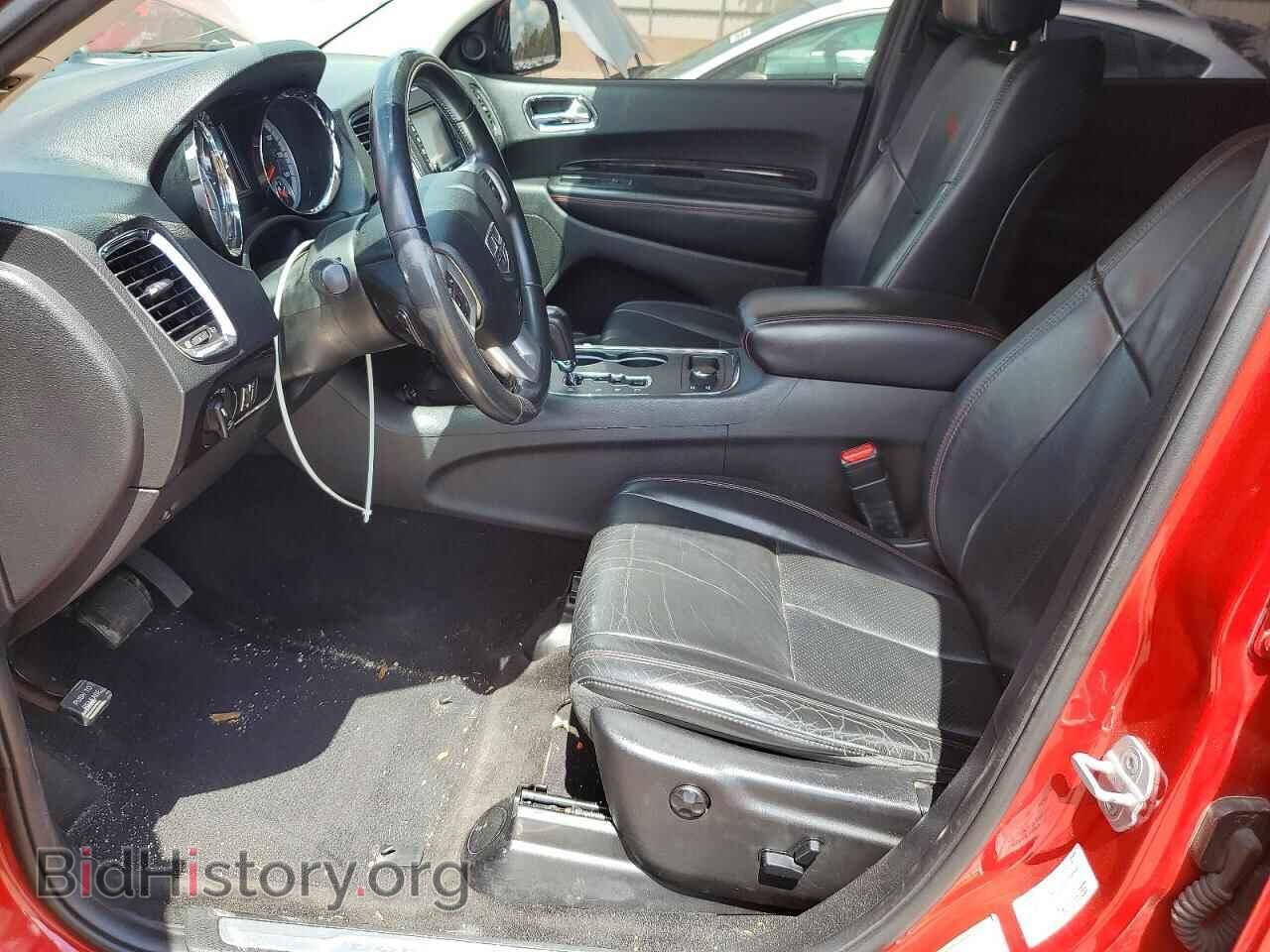 2013 DODGE DURANGO - VIN: 1C4SDJCT3DC520948 - Фото 7