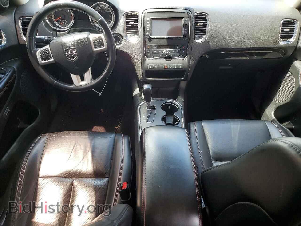 2013 DODGE DURANGO - VIN: 1C4SDJCT3DC520948 - Фото 8