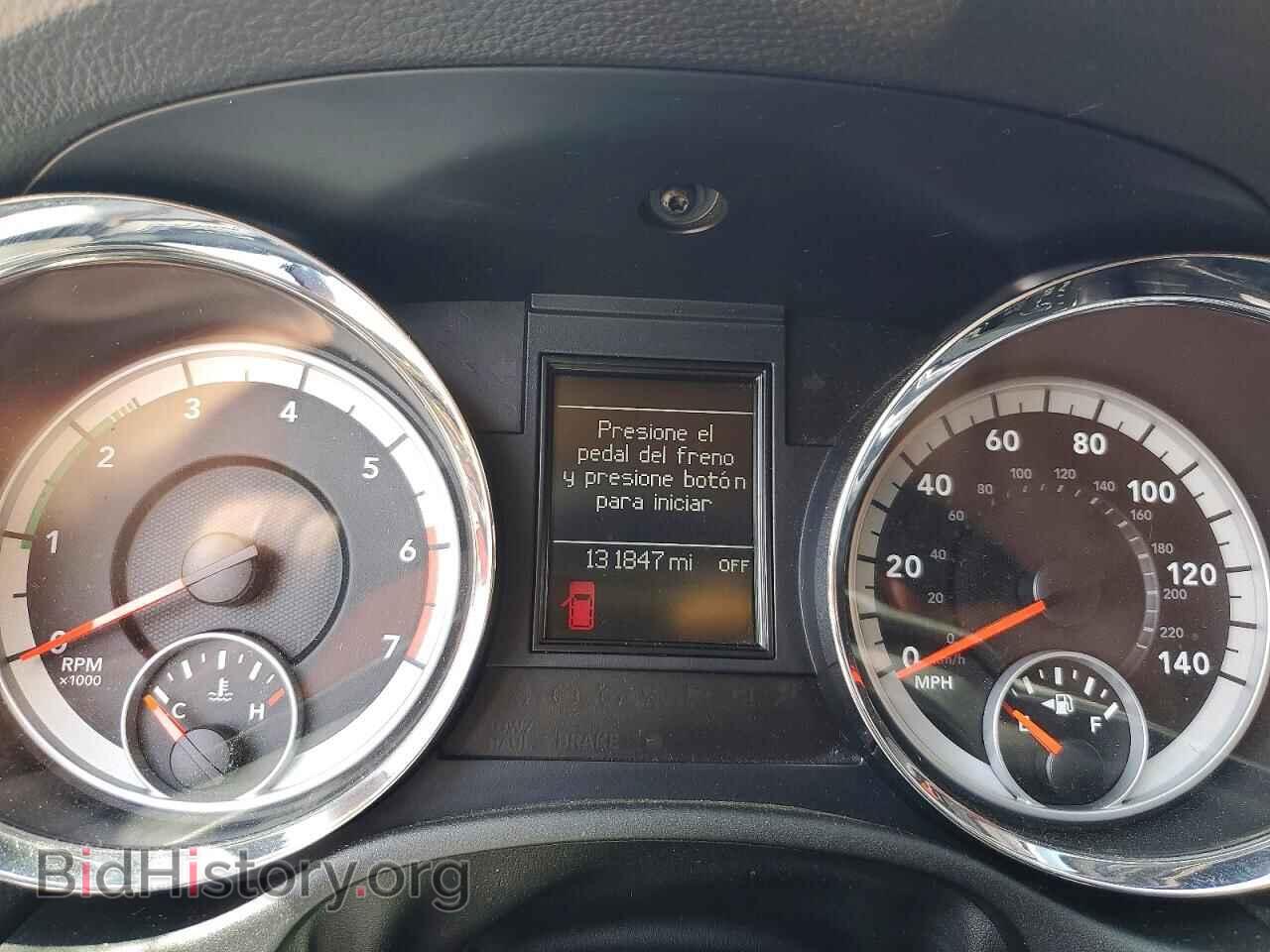2013 DODGE DURANGO - VIN: 1C4SDJCT3DC520948 - Фото 9