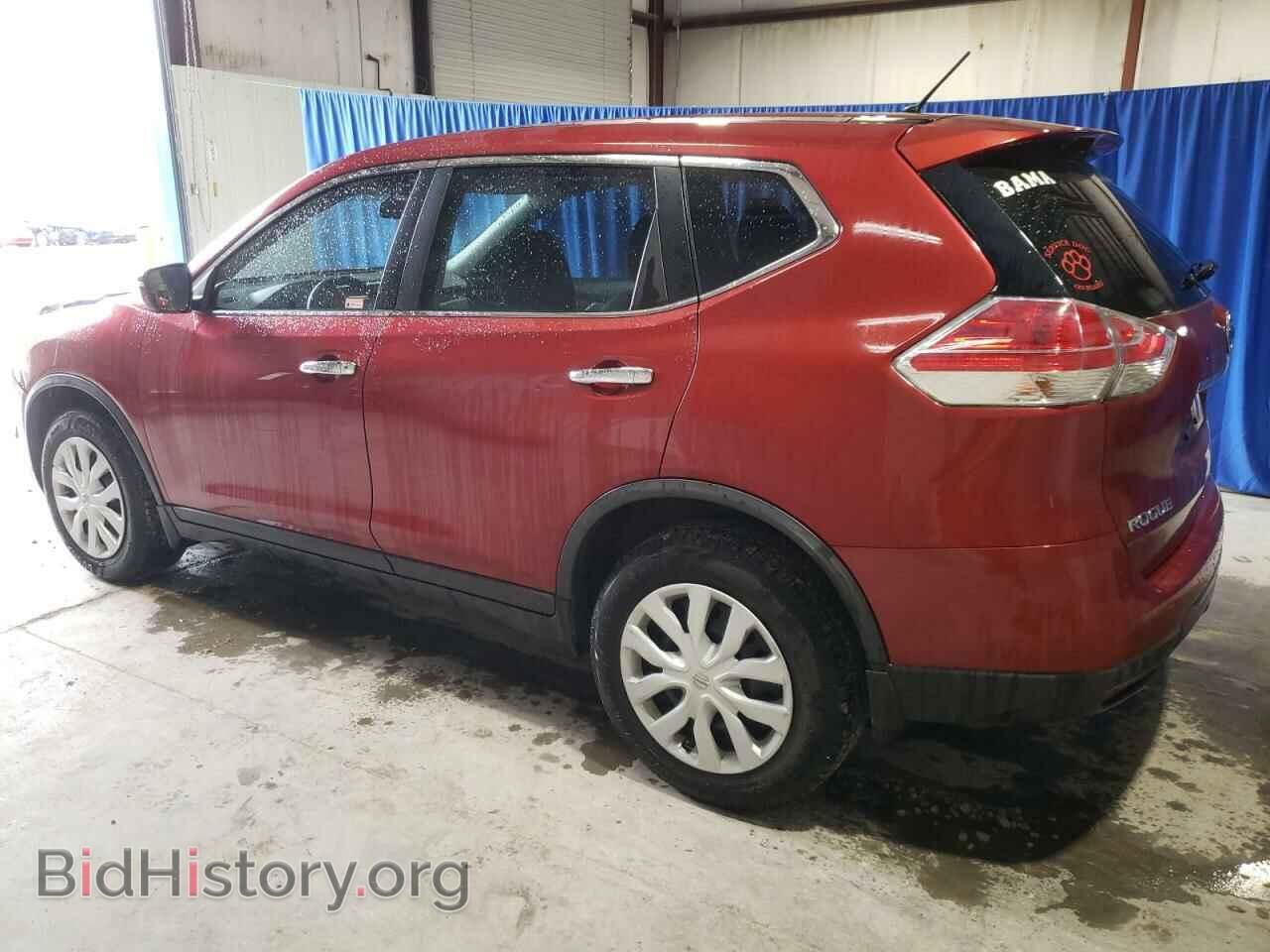 2015 NISSAN ROGUE - VIN: KNMAT2MV1FP516414 - Фото 2