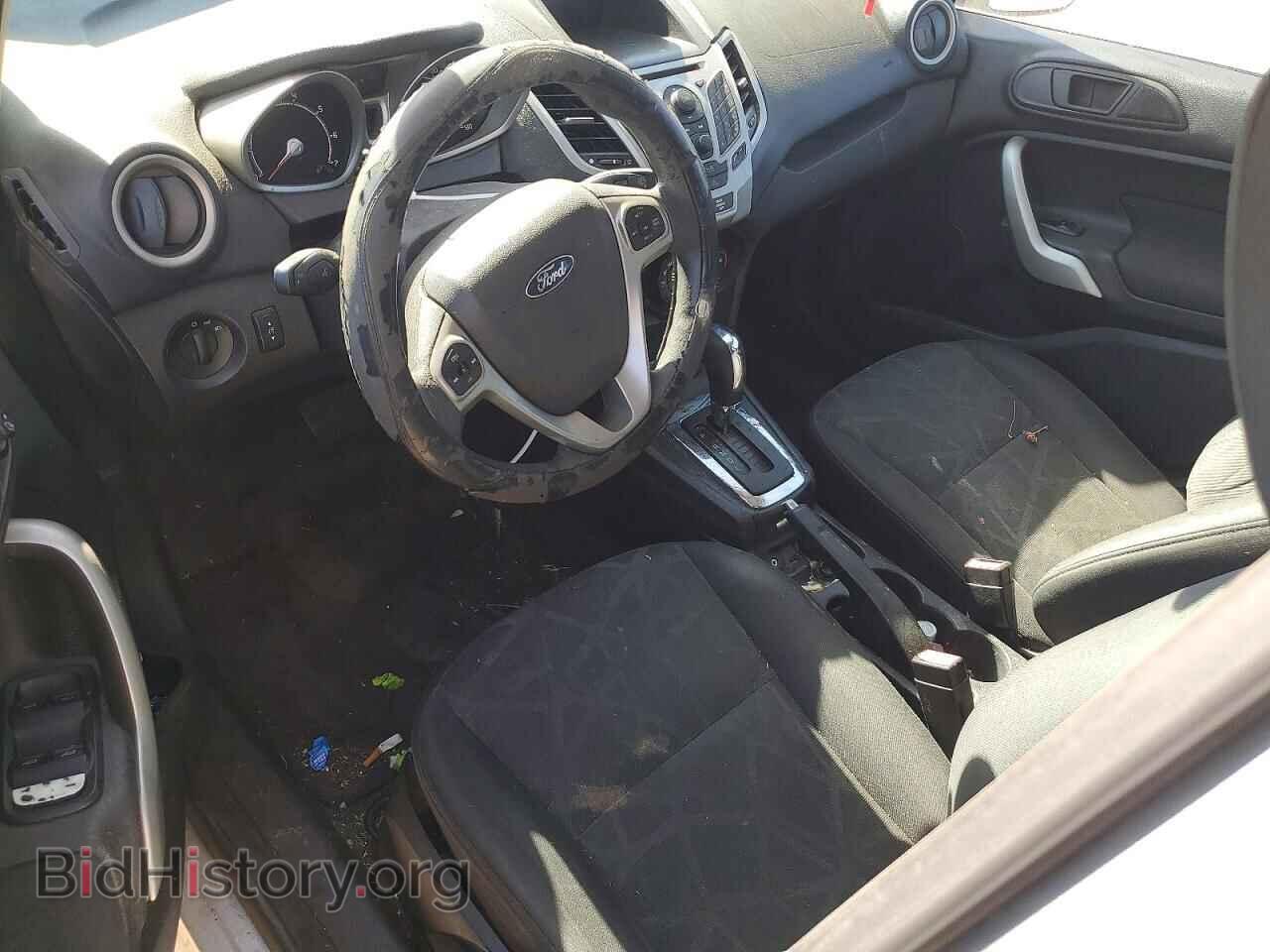 2011 FORD FIESTA - VIN: 3FADP4EJ7BM135617 - Фото 8