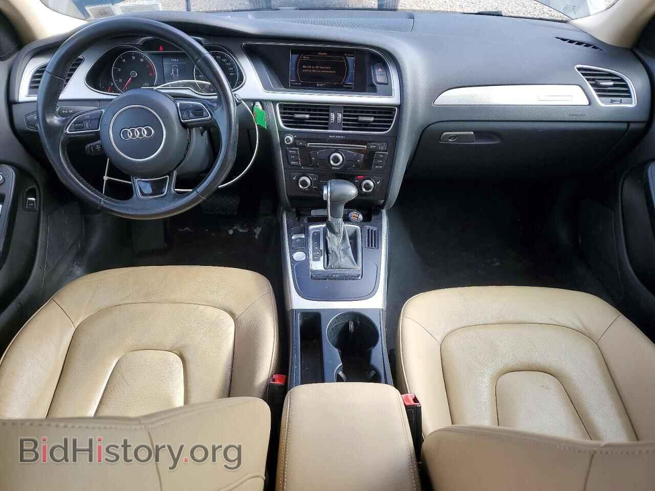 2016 AUDI A4 - VIN: WAUBFAFL3GN013933 - Photo 8