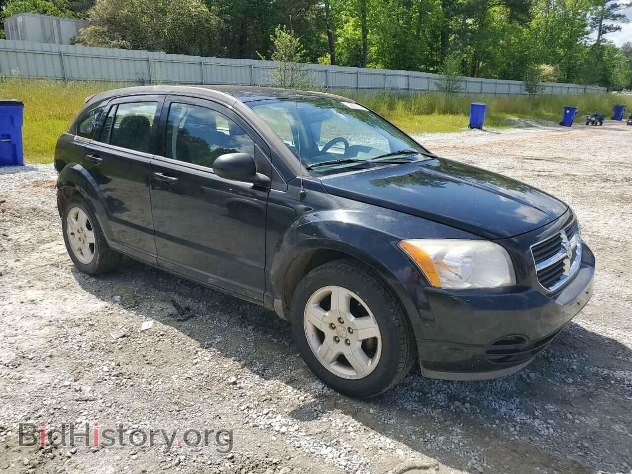 2009 DODGE CALIBER - VIN: 1B3HB48A69D148209 - Фото 4