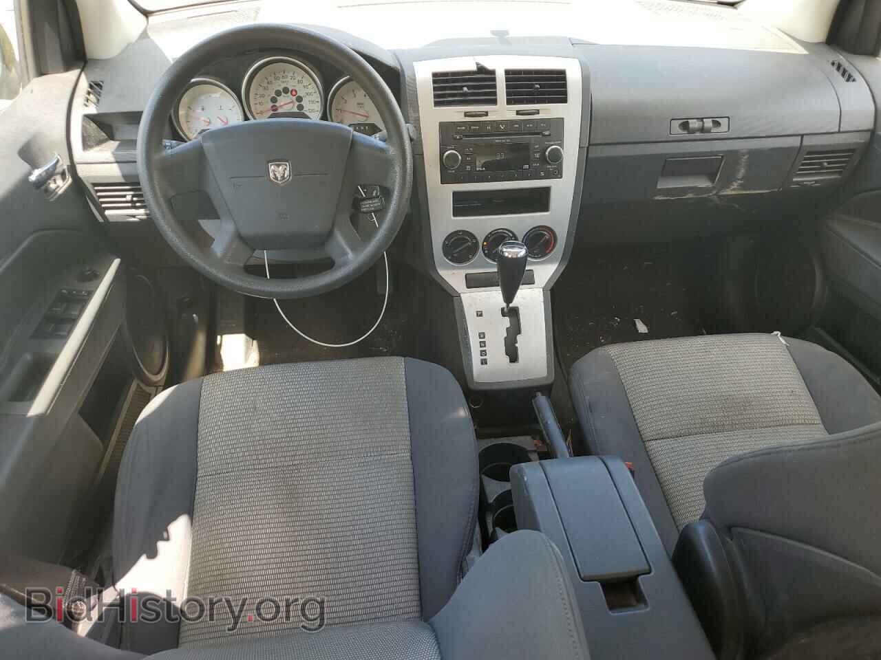2009 DODGE CALIBER - VIN: 1B3HB48A69D148209 - Фото 8