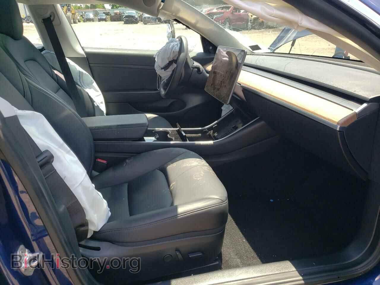 2020 TESLA MODEL 3 - VIN: 5YJ3E1EA0LF792386 - Фото 5