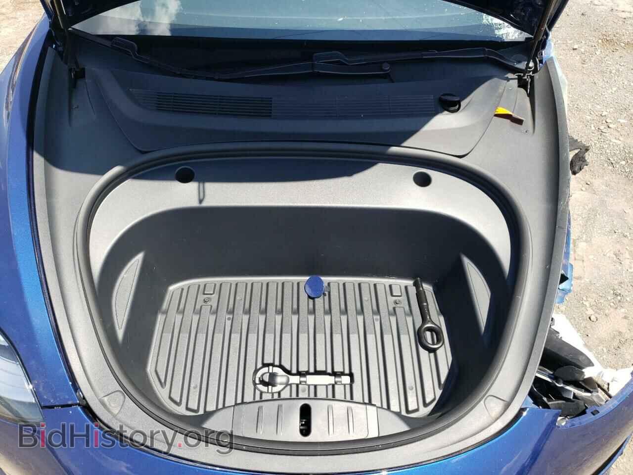 2020 TESLA MODEL 3 - VIN: 5YJ3E1EA0LF792386 - Фото 7