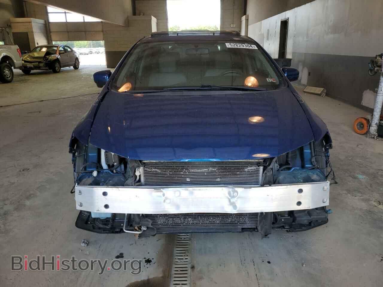 2015 HONDA CIVIC - VIN: 19XFB2F80FE026255 - Фото 5