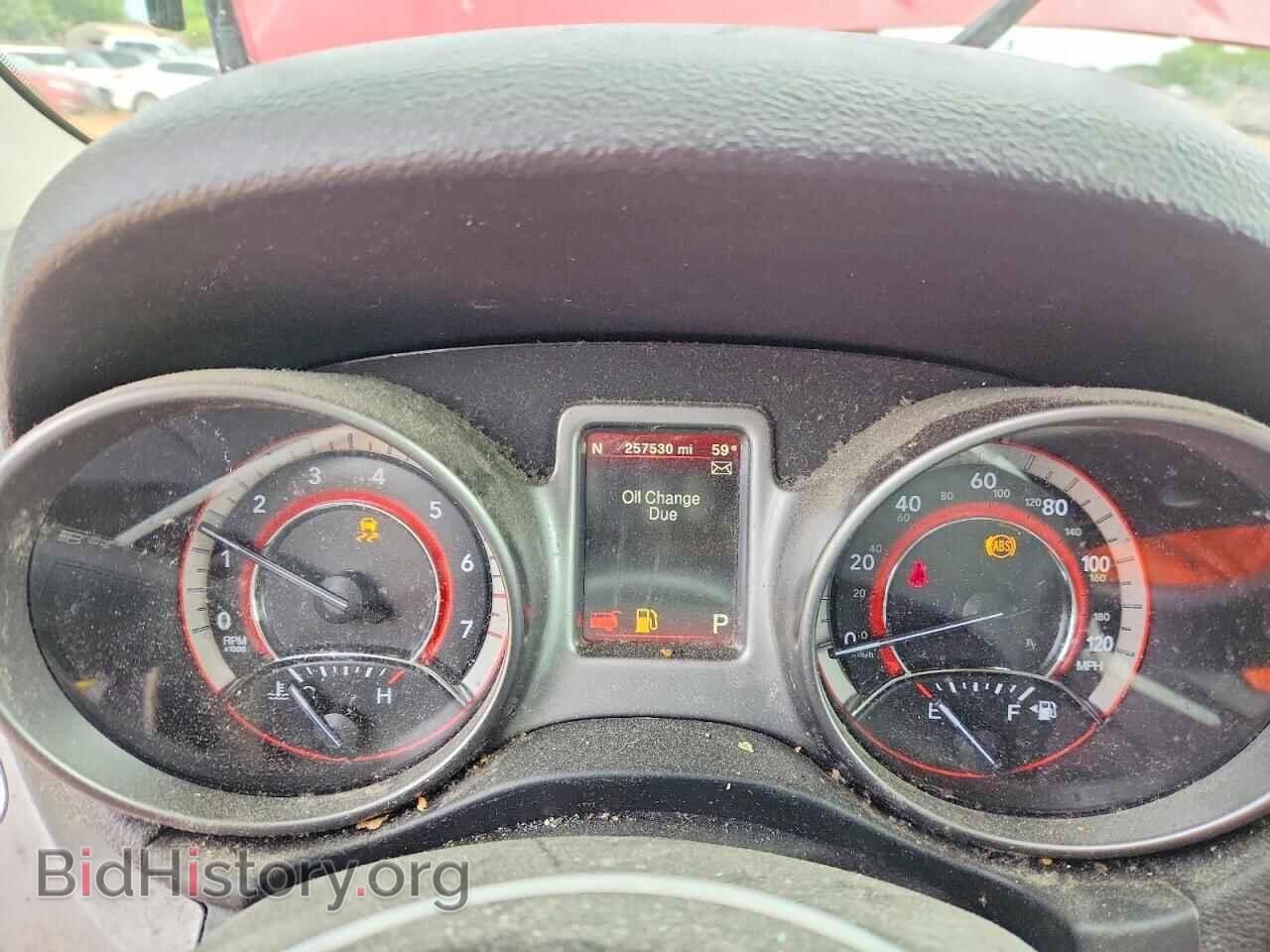 2017 DODGE JOURNEY - VIN: 3C4PDCGG0HT571767 - Фото 9