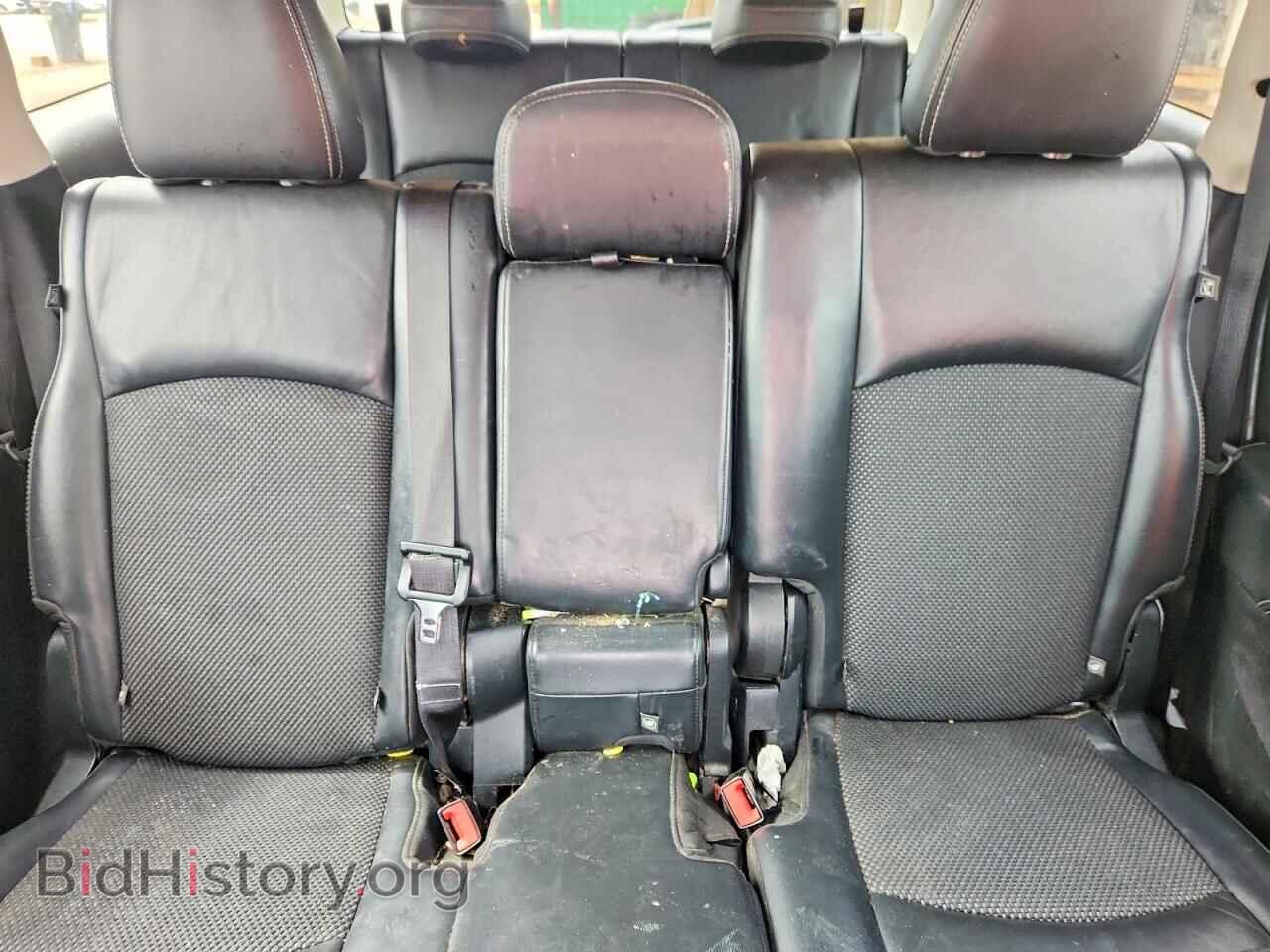2017 DODGE JOURNEY - VIN: 3C4PDCGG0HT571767 - Фото 10