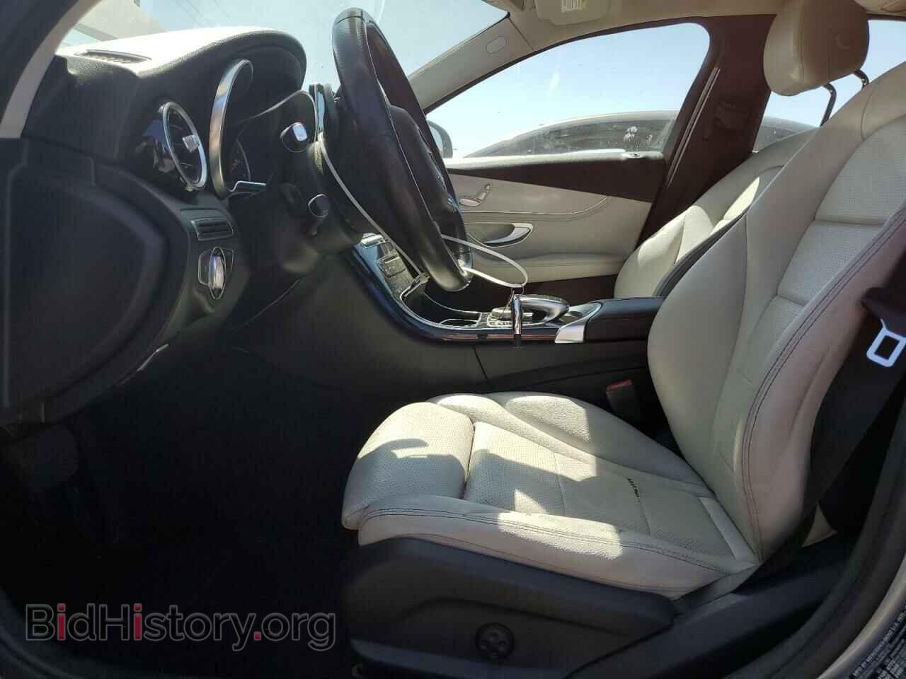 2015 MERCEDES-BENZ C-CLASS - VIN: 55SWF4KB3FU022078 - Фото 7