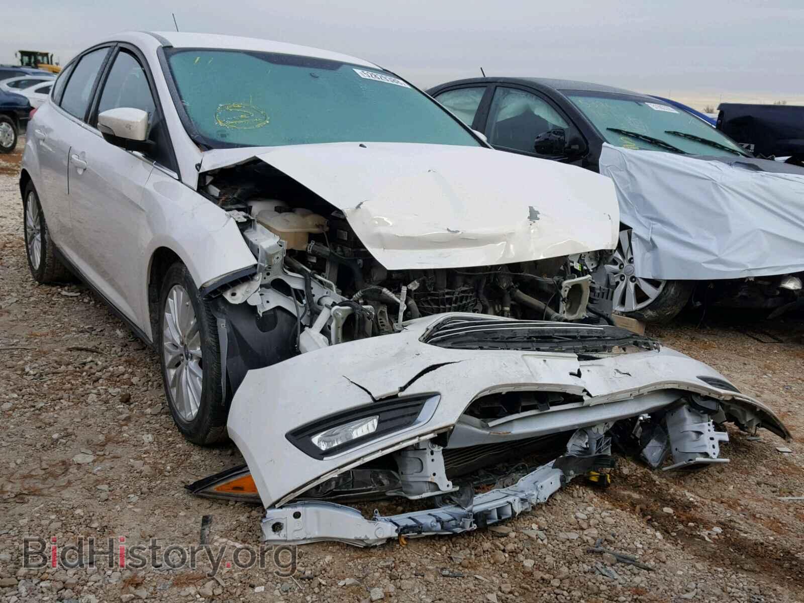 Photo 1FADP3N21GL222957 - FORD FOCUS 2016
