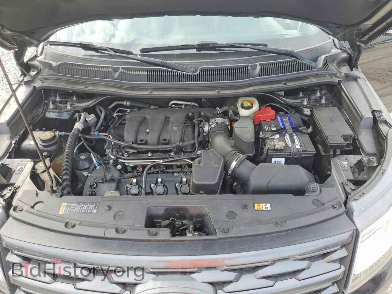 2018 FORD EXPLORER - VIN: 1FM5K7D87JGA02471 - Фото 12