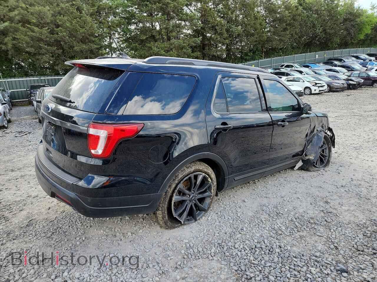 2018 FORD EXPLORER - VIN: 1FM5K7D87JGA02471 - Фото 3