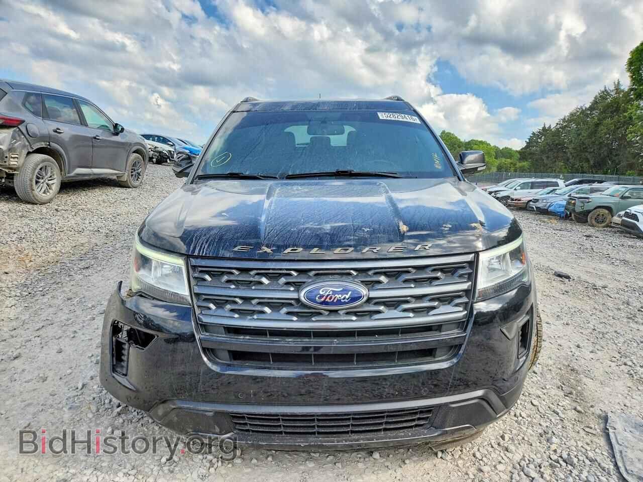 2018 FORD EXPLORER - VIN: 1FM5K7D87JGA02471 - Фото 5