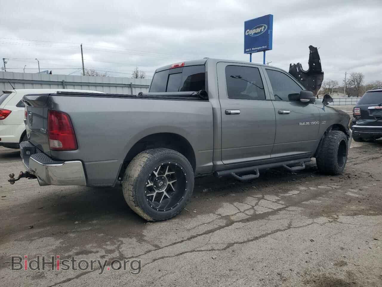 2012 DODGE RAM 1500 - VIN: 1C6RD7LT1CS295474 - Photo 3