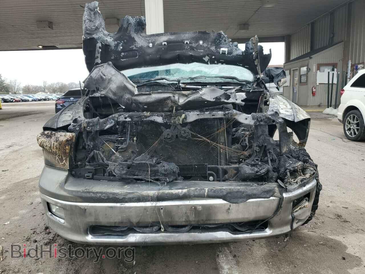 2012 DODGE RAM 1500 - VIN: 1C6RD7LT1CS295474 - Photo 5
