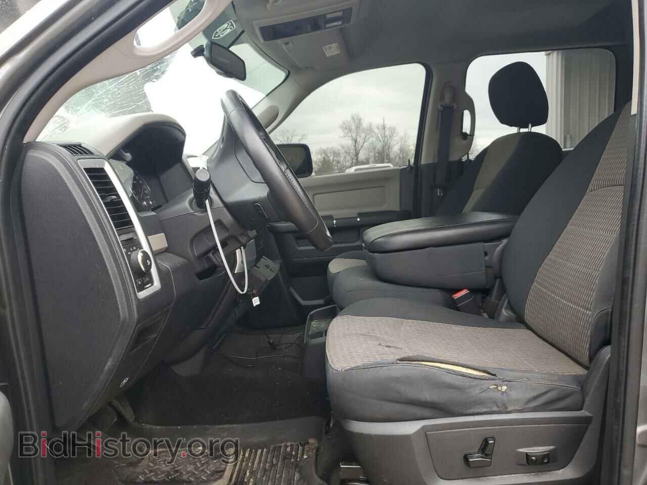 2012 DODGE RAM 1500 - VIN: 1C6RD7LT1CS295474 - Photo 7